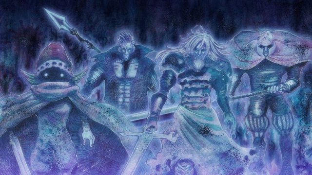 The Seven Deadly Sins: Los cuatro jinetes del apocalipsis S01E03