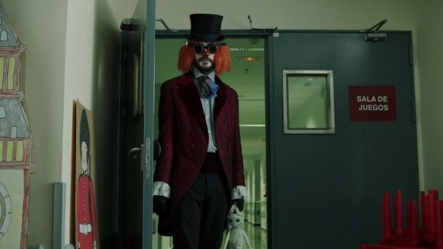 La casa de papel S00E18