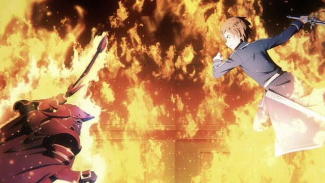 Sword Art Online S03E14
