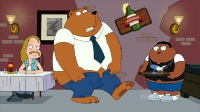Cleveland Show S01E14