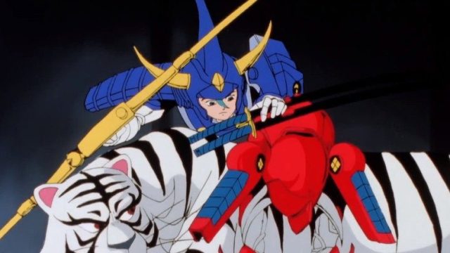 Samurai Warriors S01E34