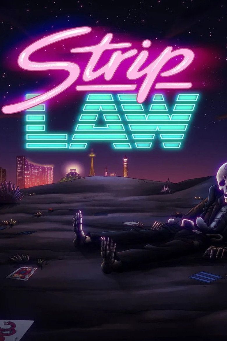 La ley de Las Vegas Temporada 1