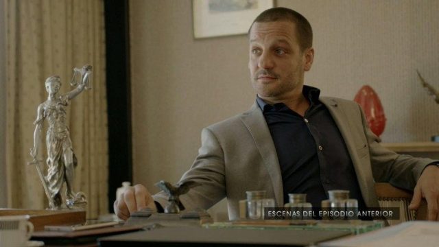 El Lobista S01E04