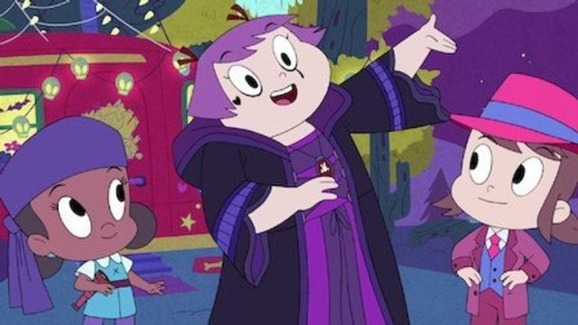 ¡Chicas Harvey por siempre! S04E11