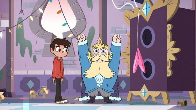Star vs las fuerzas del mal S03E04