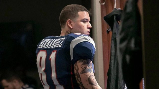 American Sports Story: Aaron Hernandez S01E10