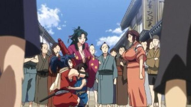 Manyu Scroll S01E02