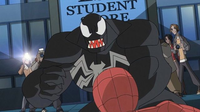 El Espectacular Hombre-Araña S02E07