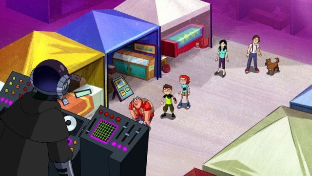 Ben 10 S04E17
