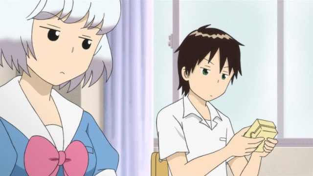 Tonari no Seki-kun S01E02