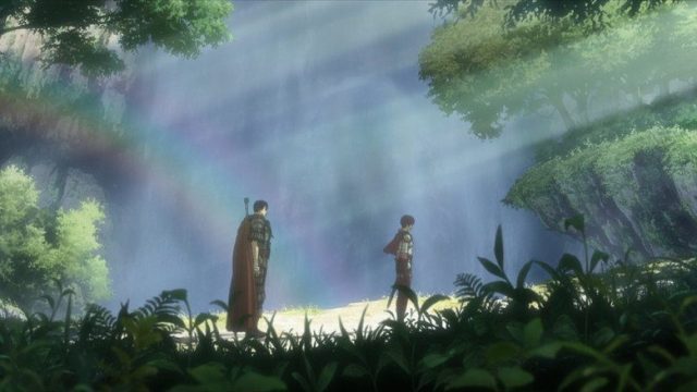 Berserk: La Edad de Oro – Memorial Edition S01E09