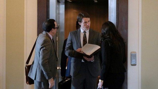 The Rainmaker S01E05