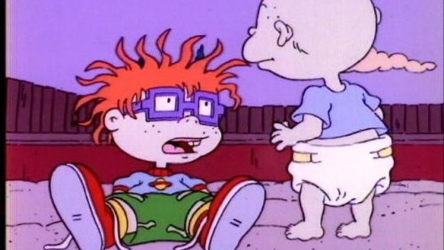 Rugrats: Aventuras en Pañales S03E35