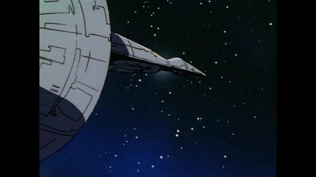 ロスト・ユニバース S01E02