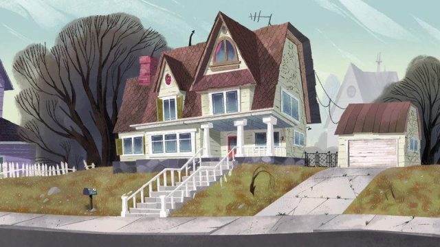 El Fantasma y Molly McGee S02E18
