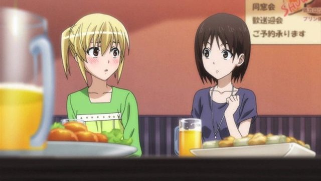 Mangaka-san to Assistant-san to S01E09