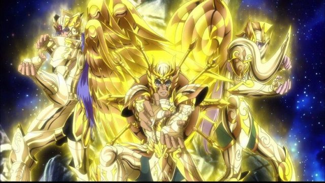 Los Caballeros del Zodiaco: Alma de Oro S01E10