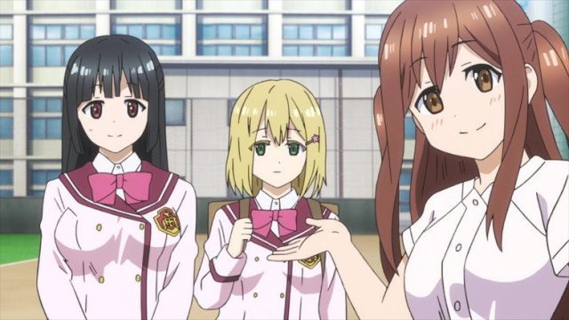 Tamayomi S01E03