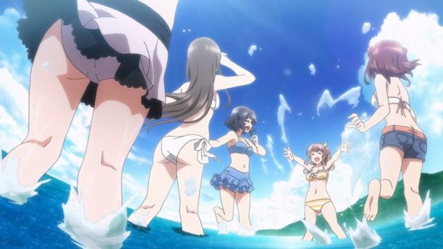 BanG Dream! S00E01