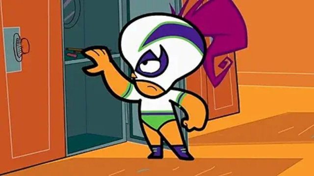 Mucha lucha S01E12