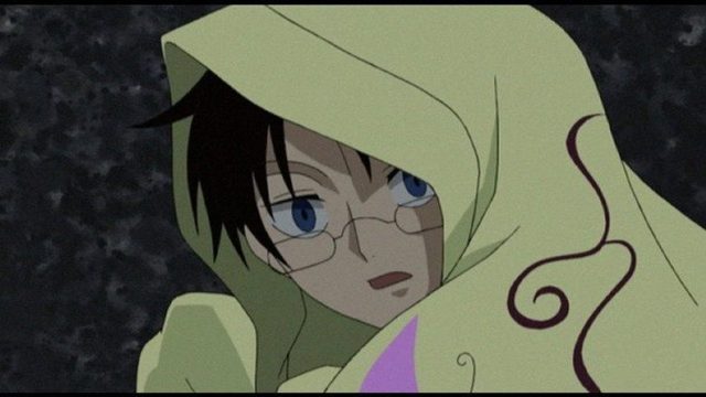xxxHOLiC S01E21