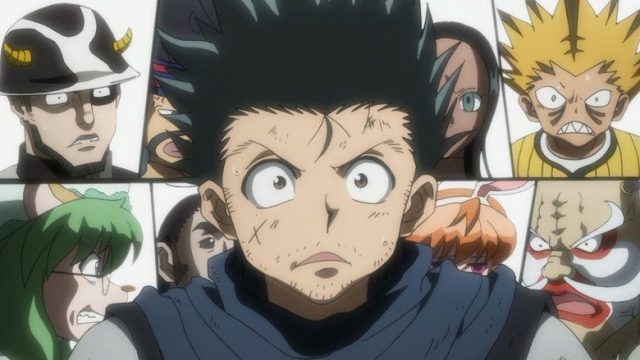 Hunter × Hunter S03E146