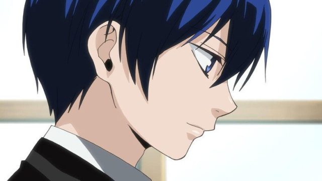 Arcana Famiglia: La Storia della Arcana Famiglia S01E05