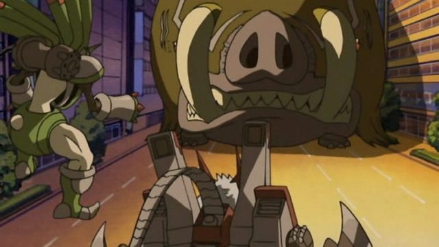 Digimon Tamers S01E23