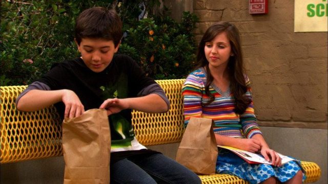 ¡Buena suerte Charlie! S01E12