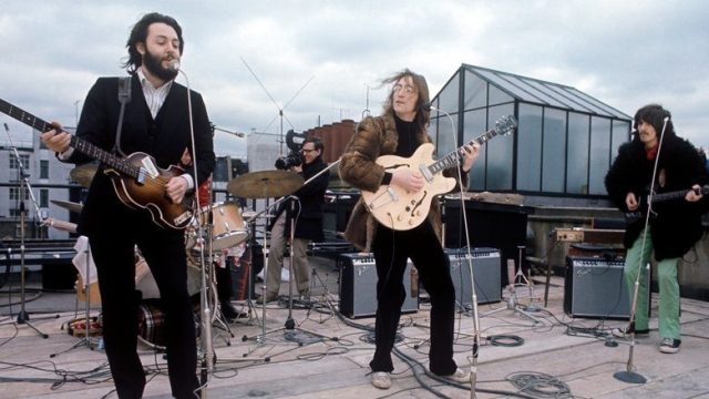 The Beatles: Get Back S01E03