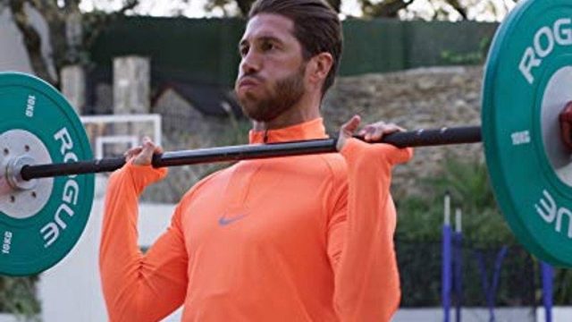 El corazón de Sergio Ramos S01E07