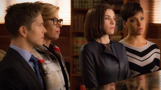 La esposa ejemplar S07E09