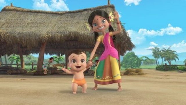 El Pequeño Bheem S02E07