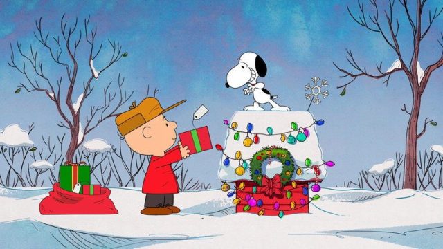 El show de Snoopy S02E13