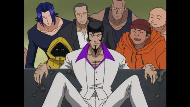 Shaman King S01E10