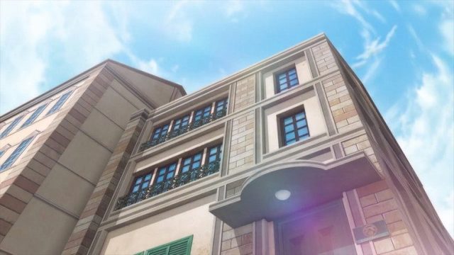 Shachō, Battle no Jikan Desu! S01E04