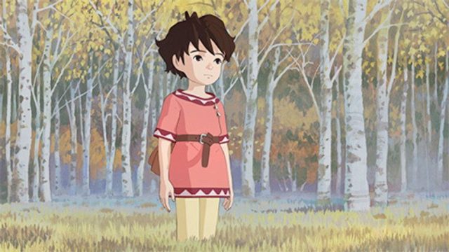 Ronja, la hija del bandolero S01E08