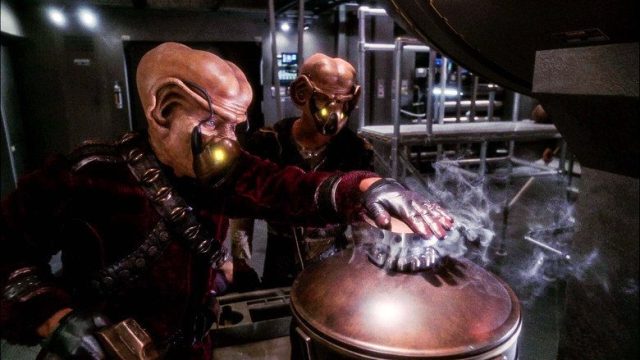 Viaje a las estrellas: Enterprise S01E19
