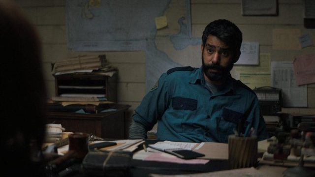 Misa de medianoche S01E05