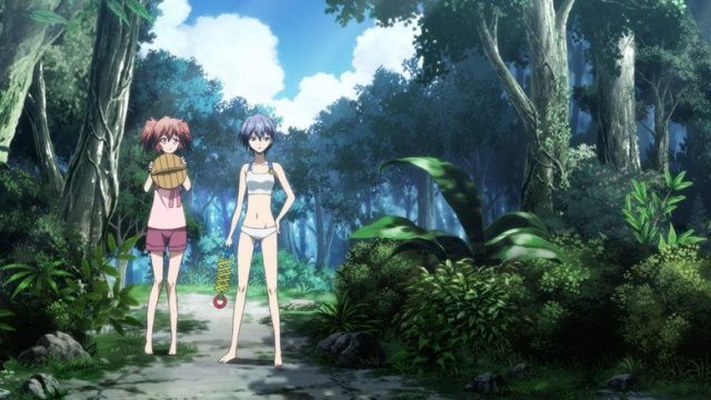 悪魔のリドル S00E01