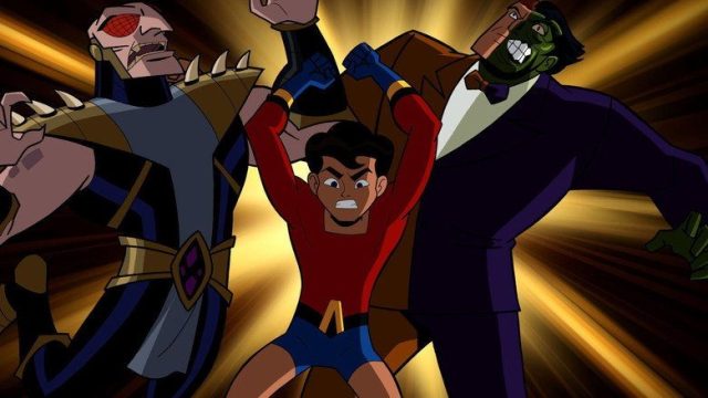 Batman, el Valiente S02E06