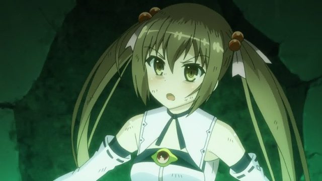六畳間の侵略者!? S01E08