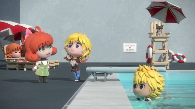 RWBY Chibi S02E14