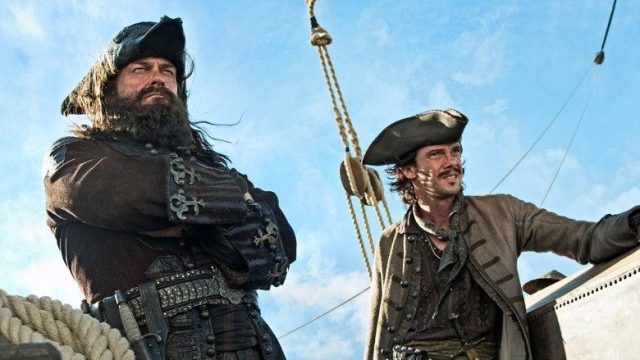 Piratas: Velas Negras S04E01