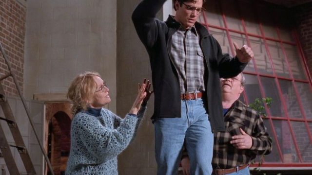 Lois & Clark: Las nuevas aventuras de Superman S01E12