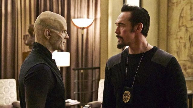 The Strain S03E01