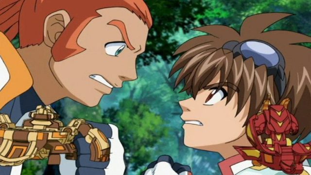 Bakugan: La Batalla S03E27