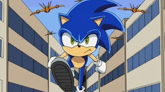 Sonic X S01E15