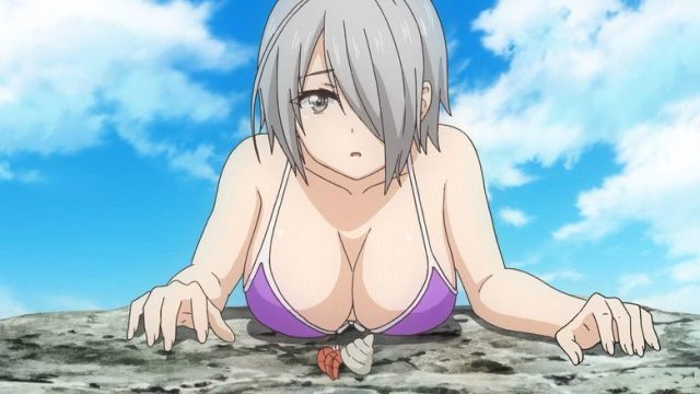Why the hell are you here, Teacher!? S01E11