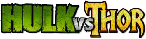Hulk vs. Thor